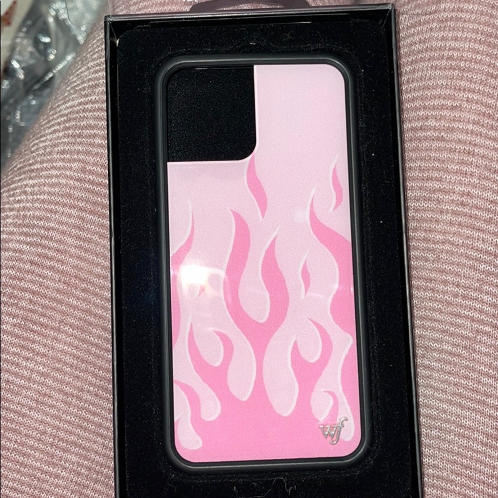 Wildflower iPhone 12 Pro Max case